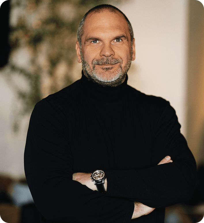 Founder background